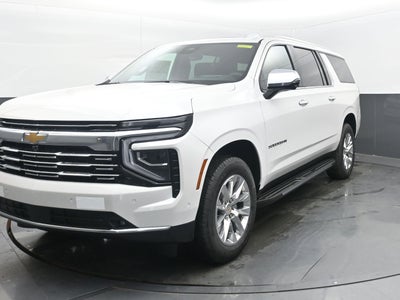 2025 Chevrolet Suburban Premier