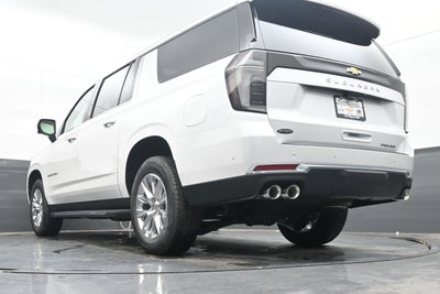 2025 Chevrolet Suburban Premier