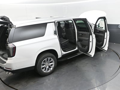 2025 Chevrolet Suburban Premier