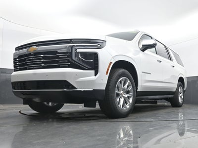 2025 Chevrolet Suburban Premier