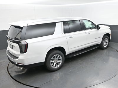 2025 Chevrolet Suburban Premier