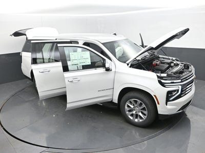 2025 Chevrolet Suburban Premier
