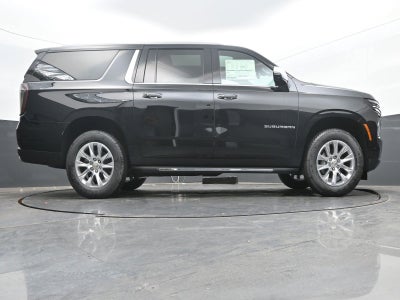 2025 Chevrolet Suburban Premier