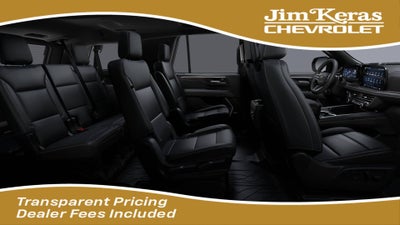 2026 Chevrolet Tahoe Z71