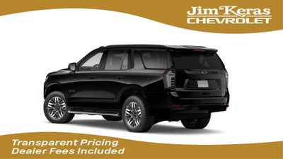 2026 Chevrolet Tahoe Z71