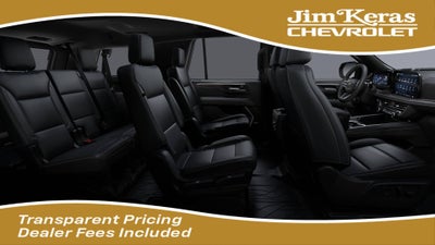 2026 Chevrolet Tahoe Z71
