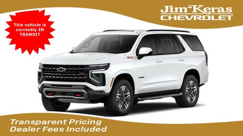 2026 Chevrolet Tahoe Z71