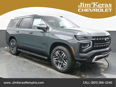 2026 Chevrolet Tahoe Z71