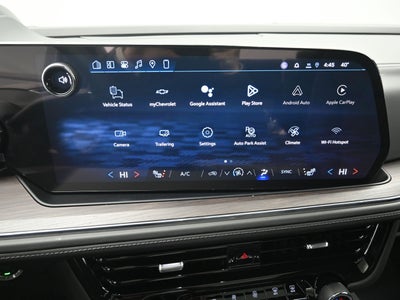 2026 Chevrolet Tahoe Z71