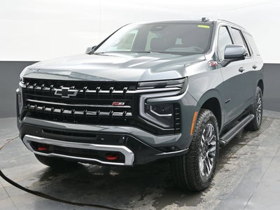 2026 Chevrolet Tahoe Z71