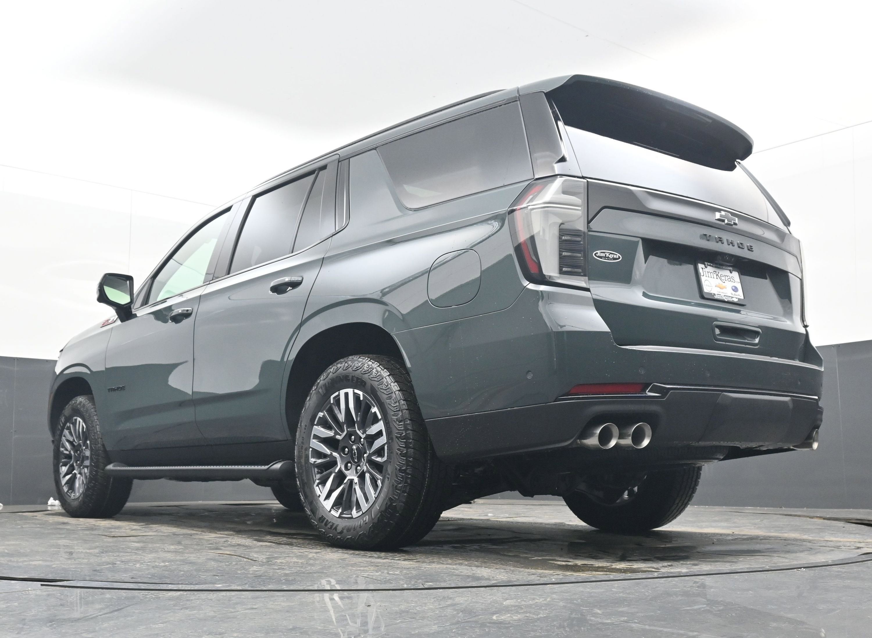 2026 Chevrolet Tahoe Z71