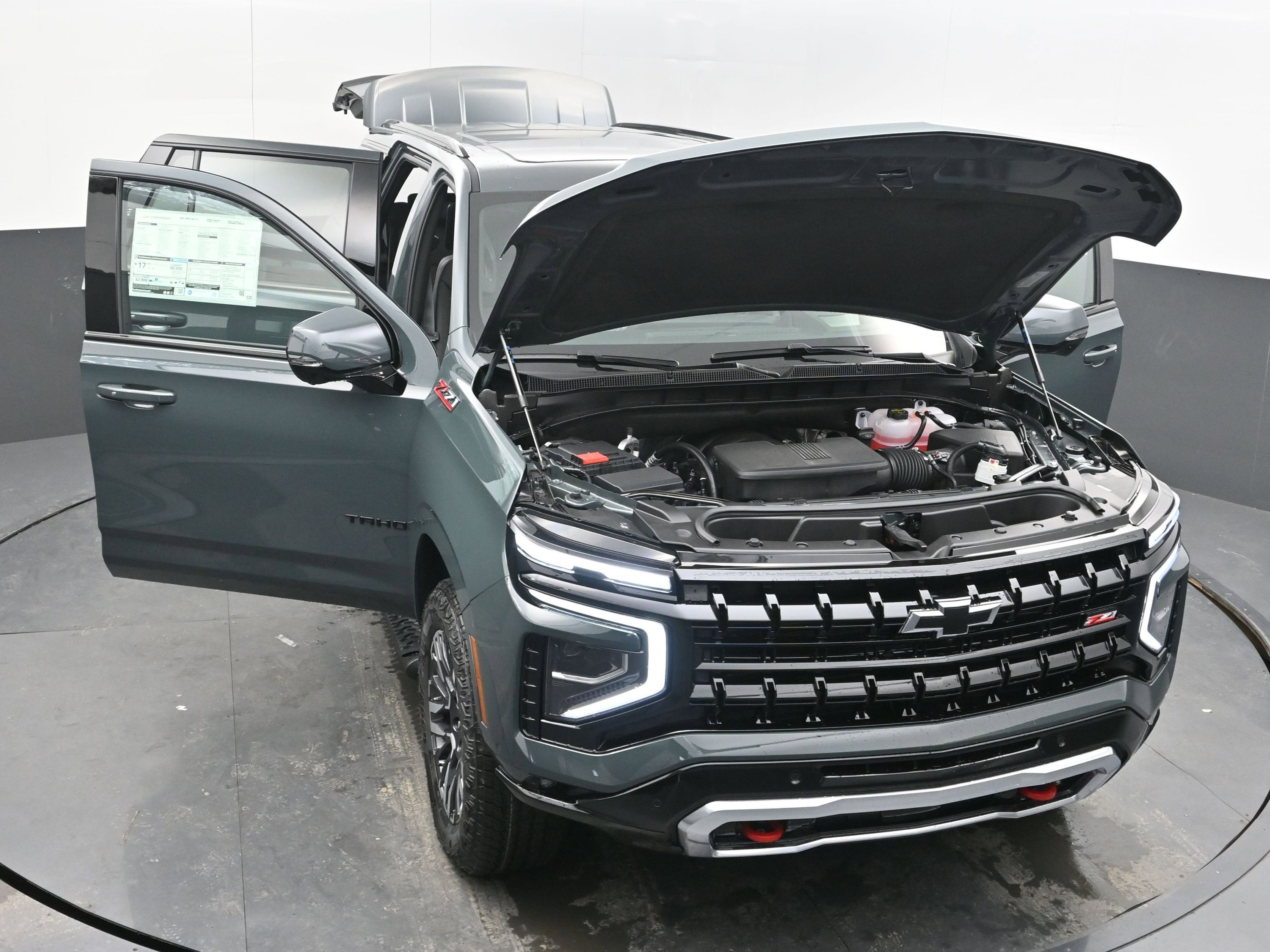 2026 Chevrolet Tahoe Z71