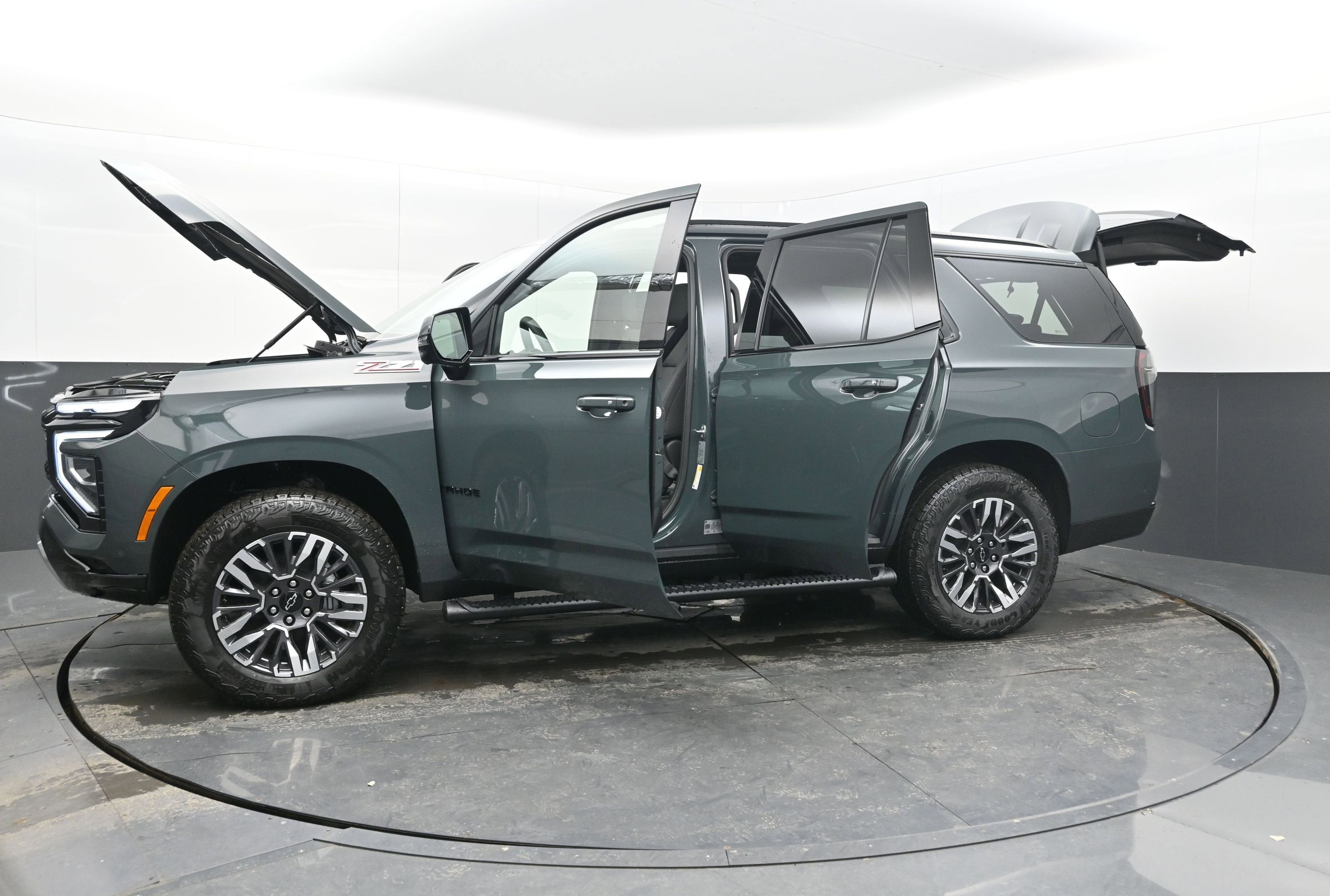 2026 Chevrolet Tahoe Z71