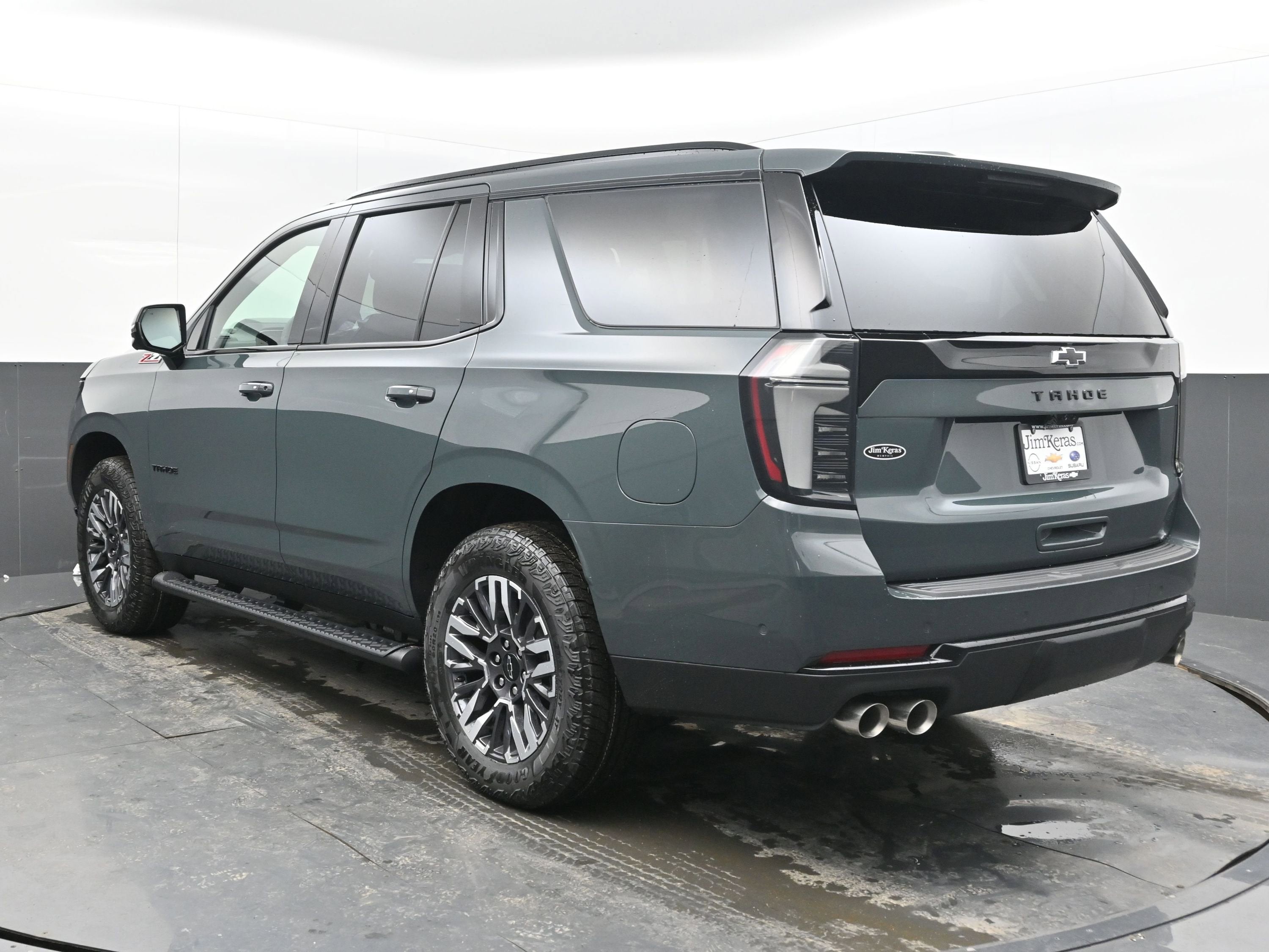 2026 Chevrolet Tahoe Z71