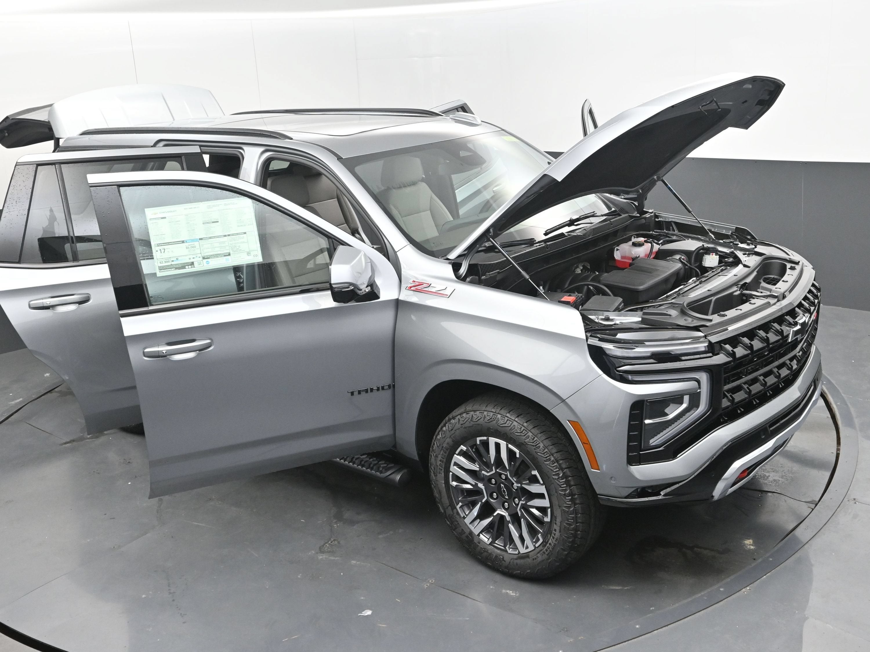 2026 Chevrolet Tahoe Z71