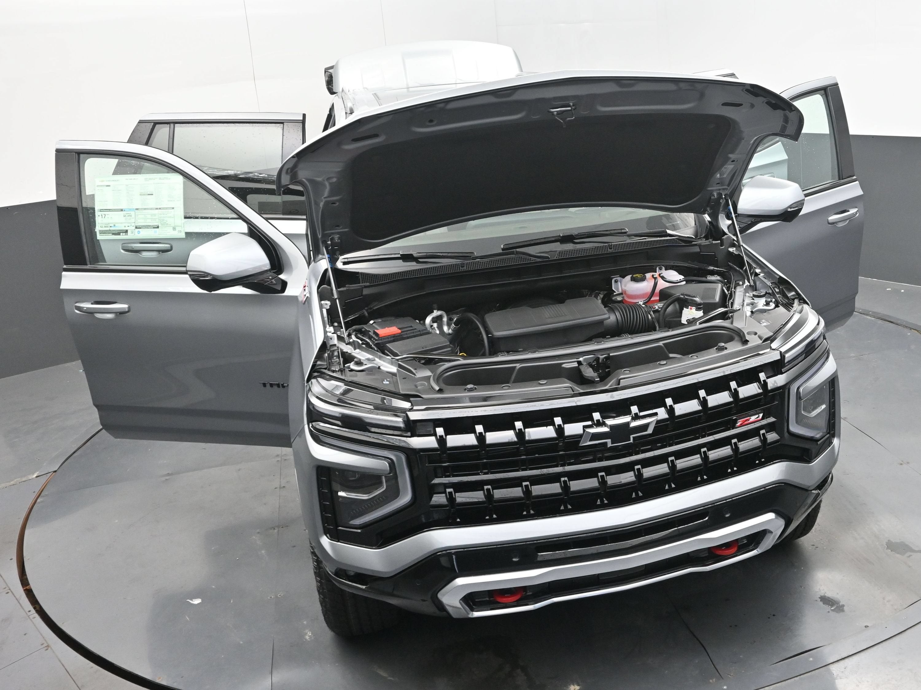 2026 Chevrolet Tahoe Z71
