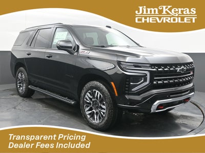 2026 Chevrolet Tahoe Z71