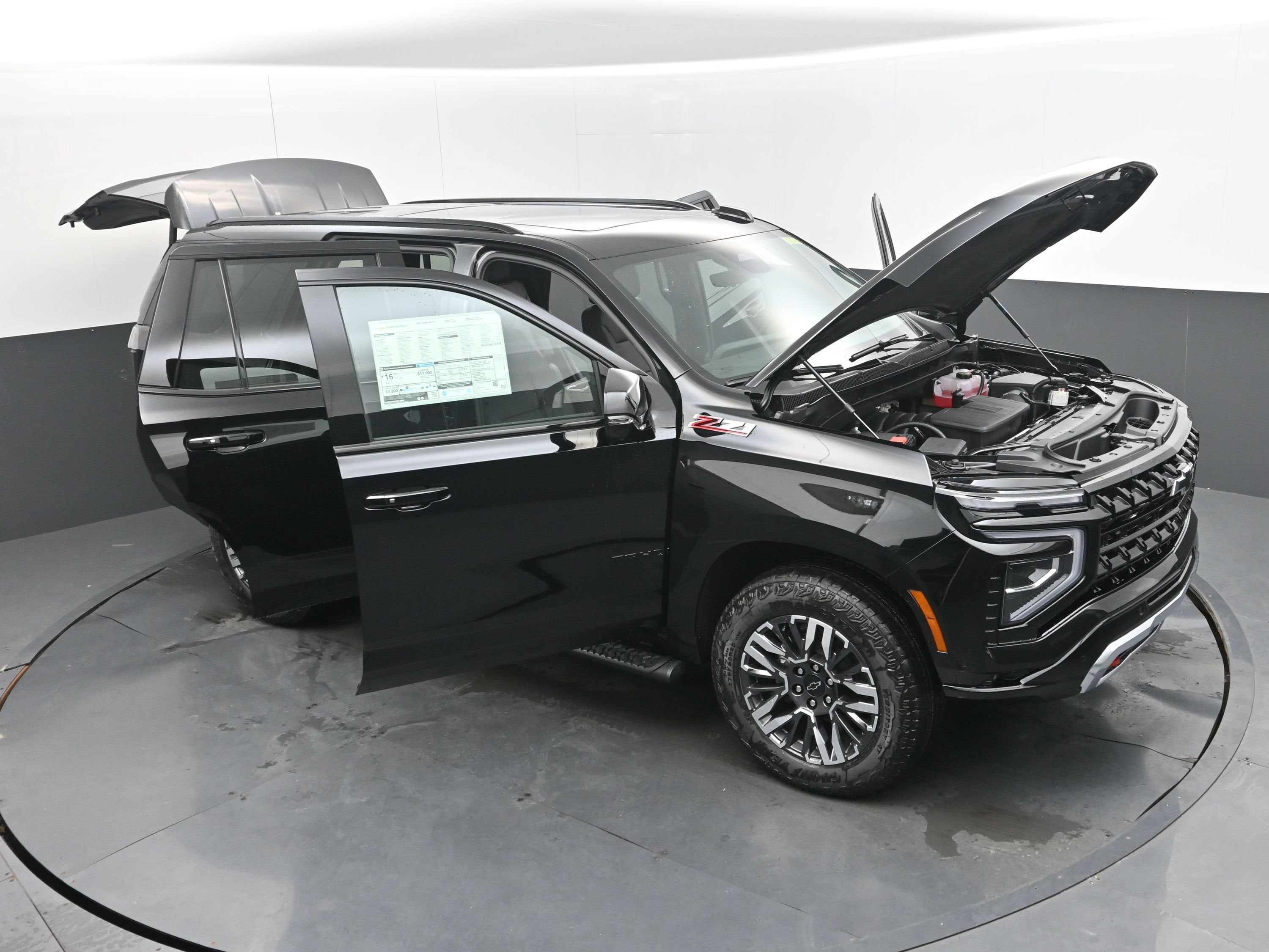 2026 Chevrolet Tahoe Z71