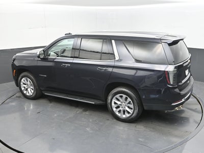 2025 Chevrolet Tahoe Premier