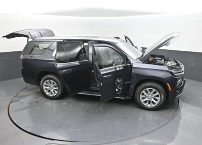 2025 Chevrolet Tahoe Premier