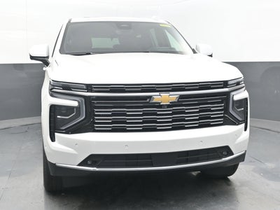 2025 Chevrolet Tahoe High Country