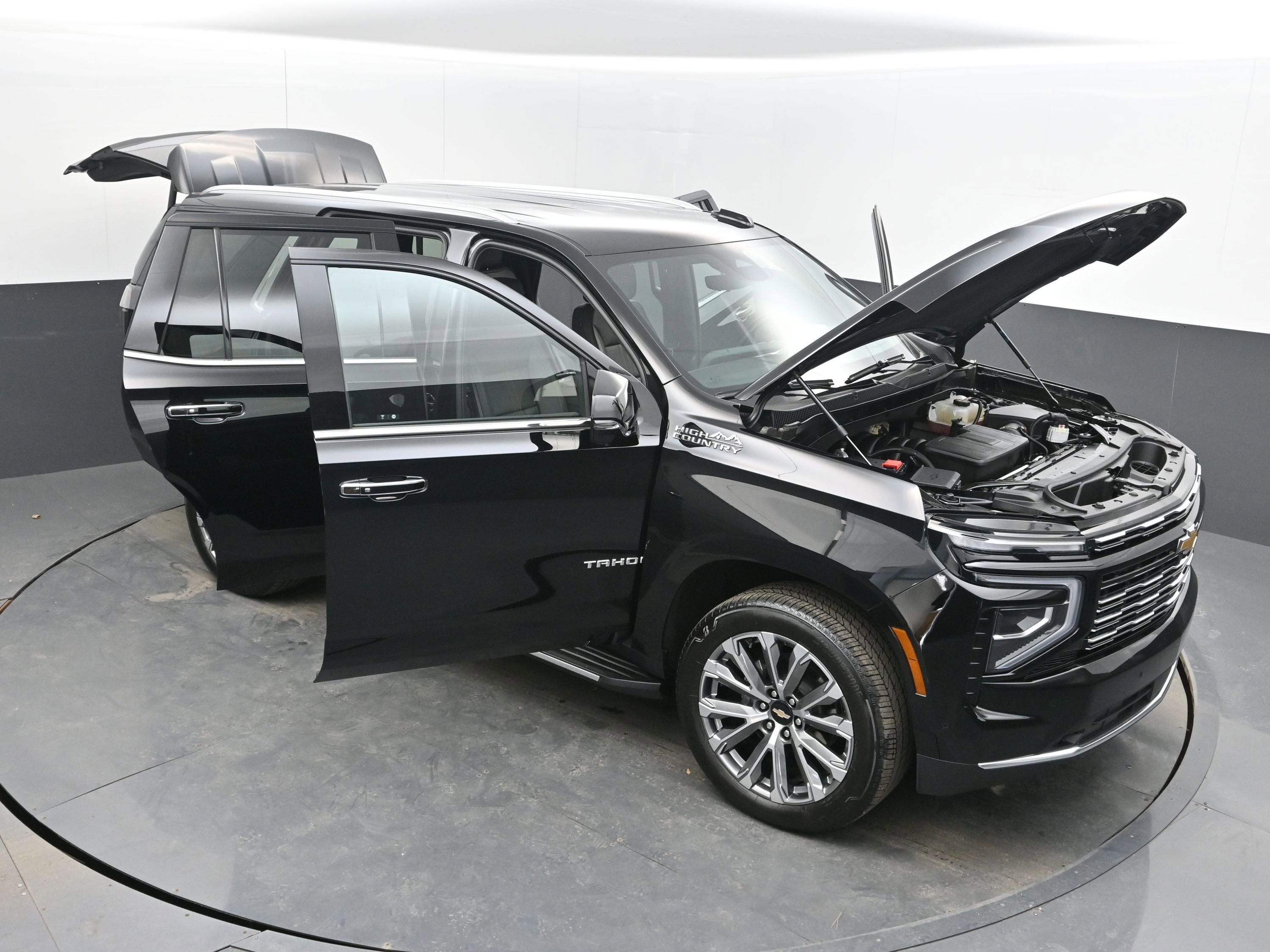 2025 Chevrolet Tahoe High Country
