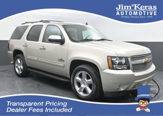 2014 Chevrolet Tahoe LT