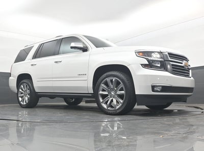 2016 Chevrolet Tahoe LTZ