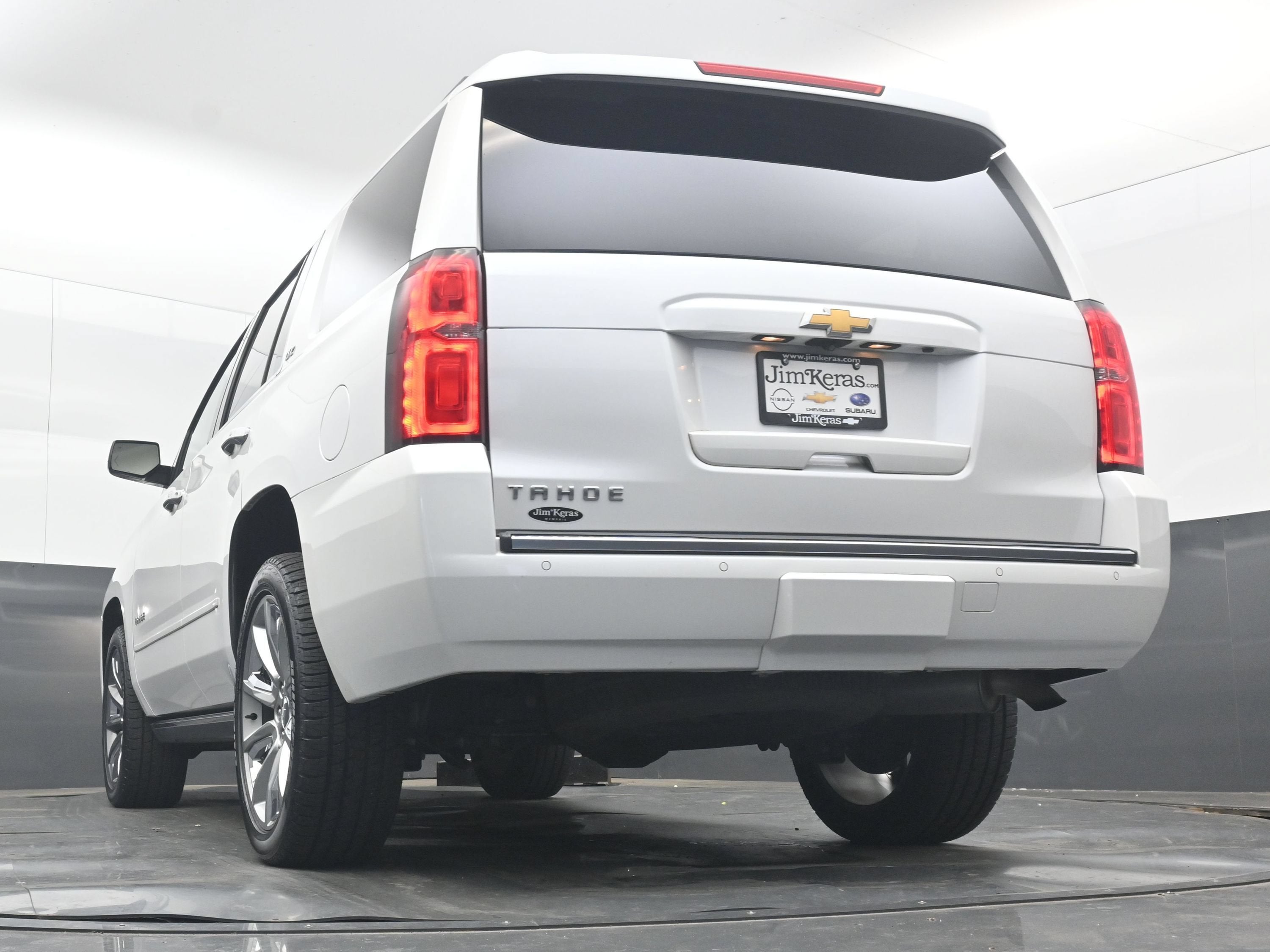 2016 Chevrolet Tahoe LTZ