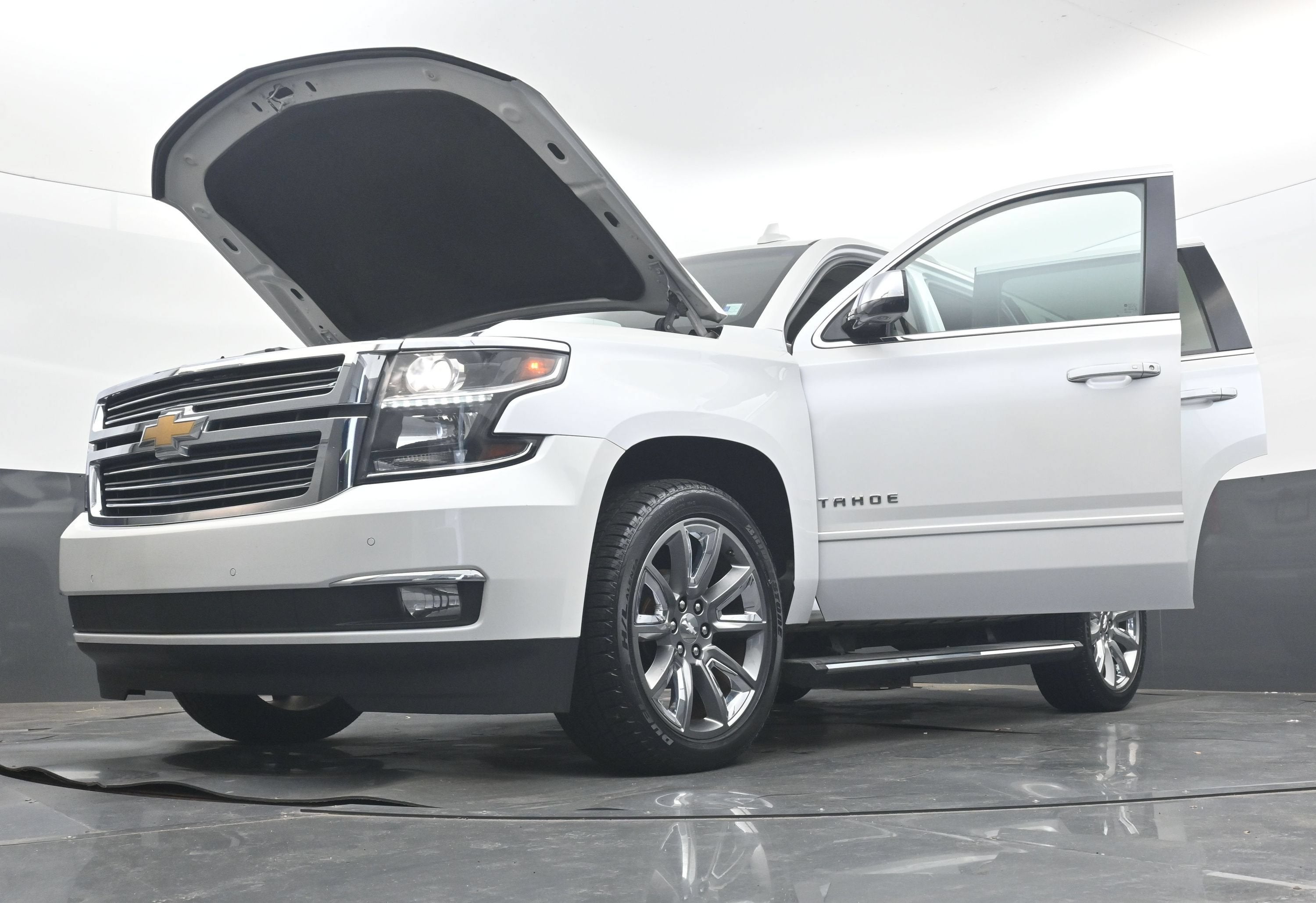 2016 Chevrolet Tahoe LTZ
