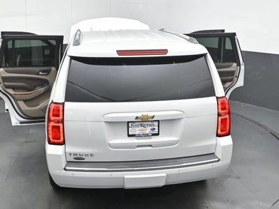 2016 Chevrolet Tahoe LTZ