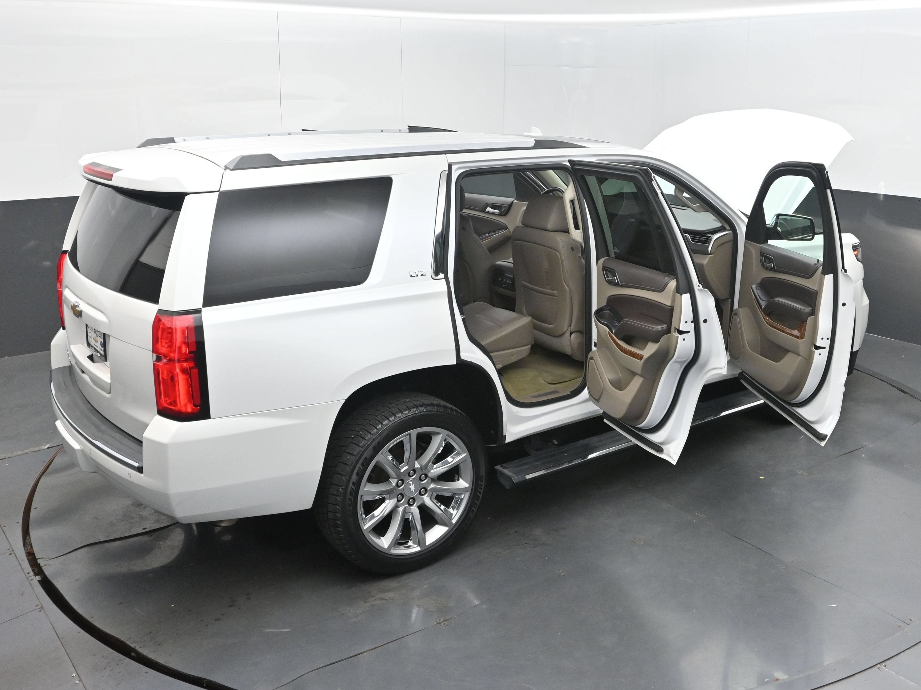 2016 Chevrolet Tahoe LTZ