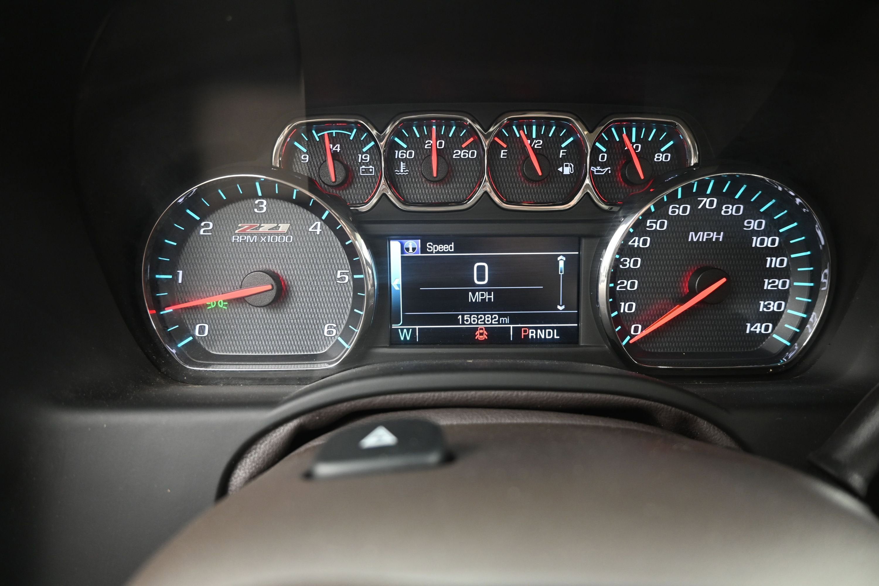 2020 Chevrolet Tahoe LT