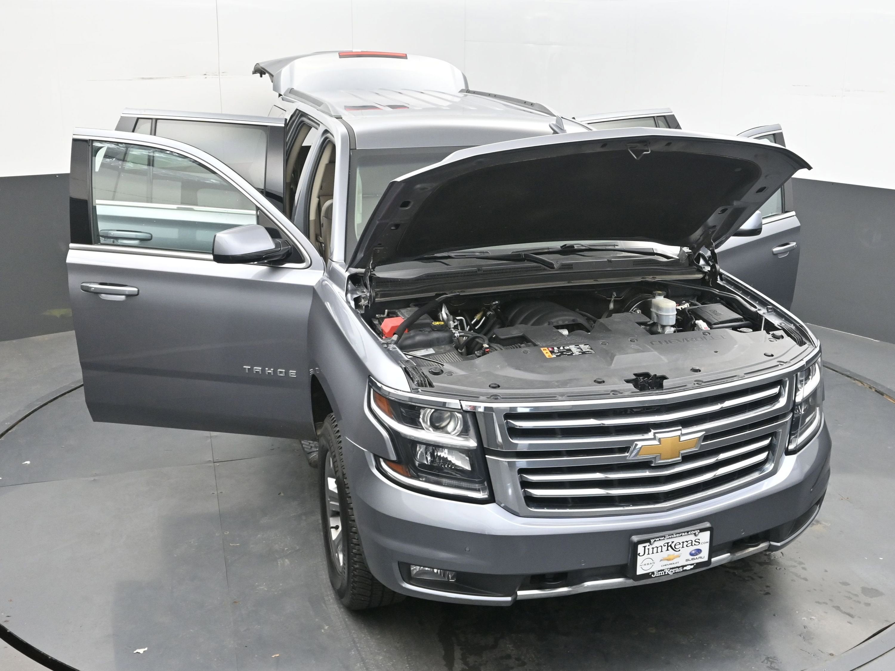 2020 Chevrolet Tahoe LT