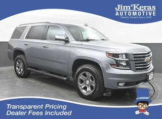 2020 Chevrolet Tahoe LT