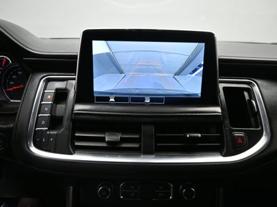 2021 Chevrolet Suburban LT