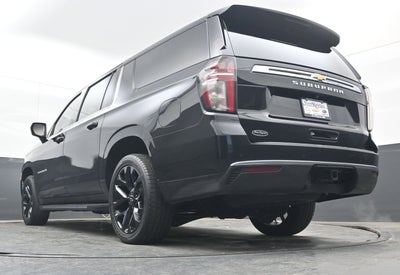 2021 Chevrolet Suburban LT