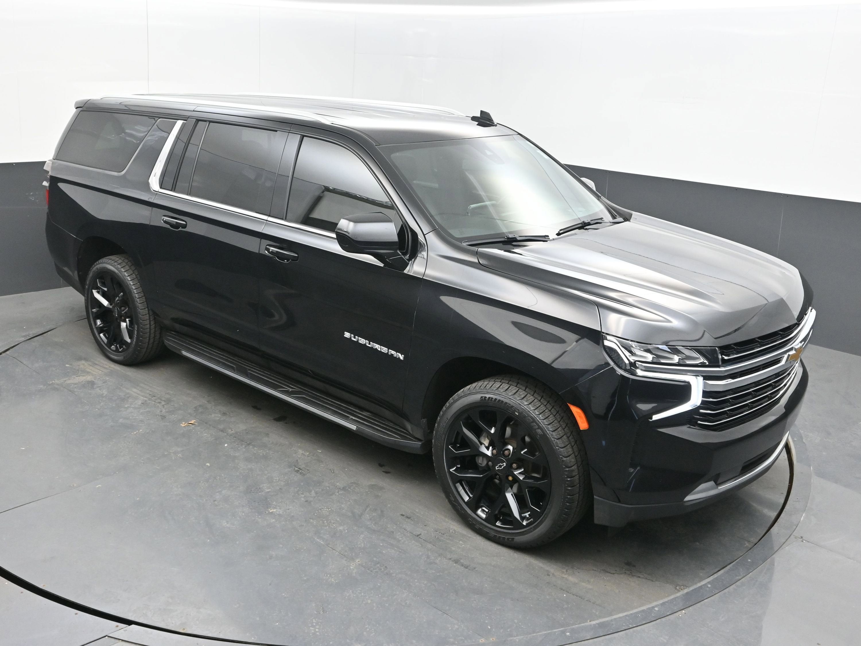 2021 Chevrolet Suburban LT