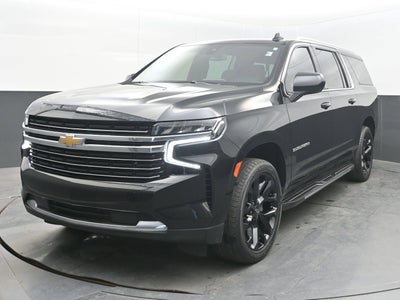 2021 Chevrolet Suburban LT