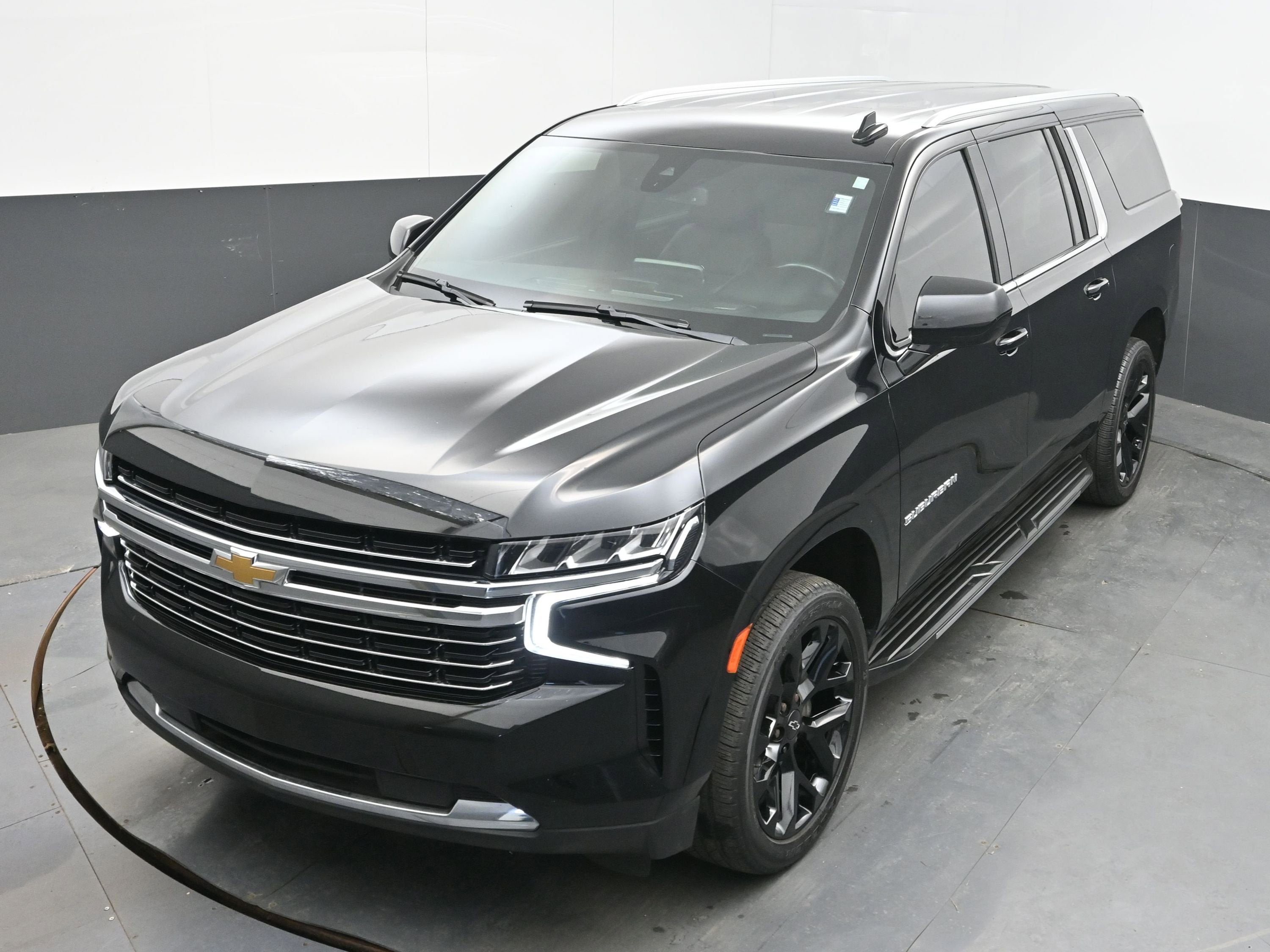 2021 Chevrolet Suburban LT