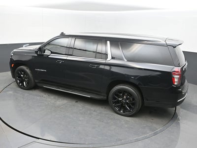 2021 Chevrolet Suburban LT