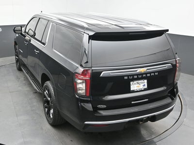 2021 Chevrolet Suburban LT