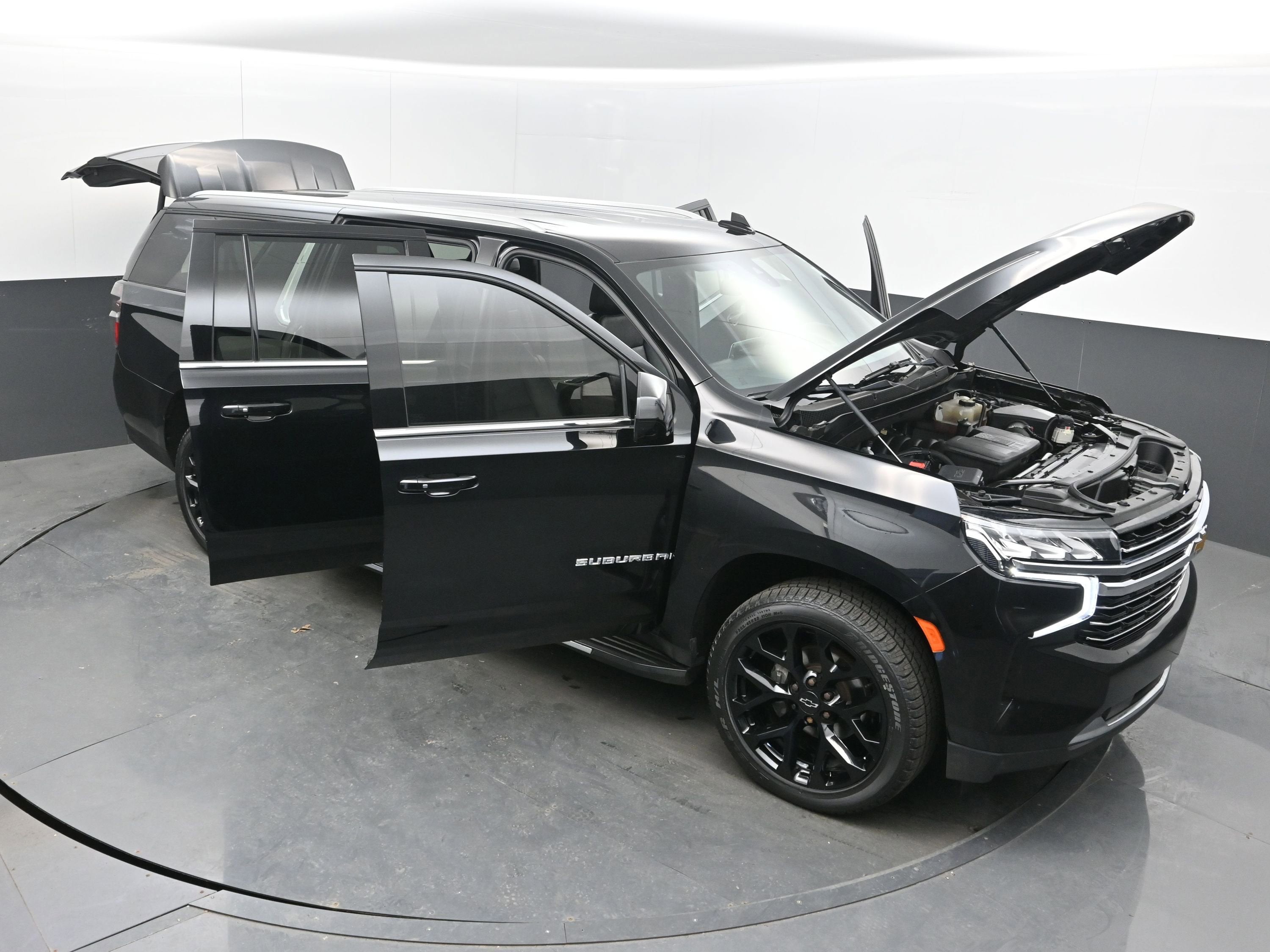 2021 Chevrolet Suburban LT