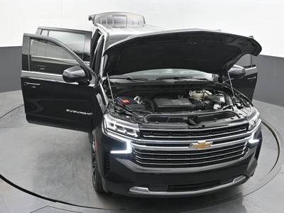 2021 Chevrolet Suburban LT