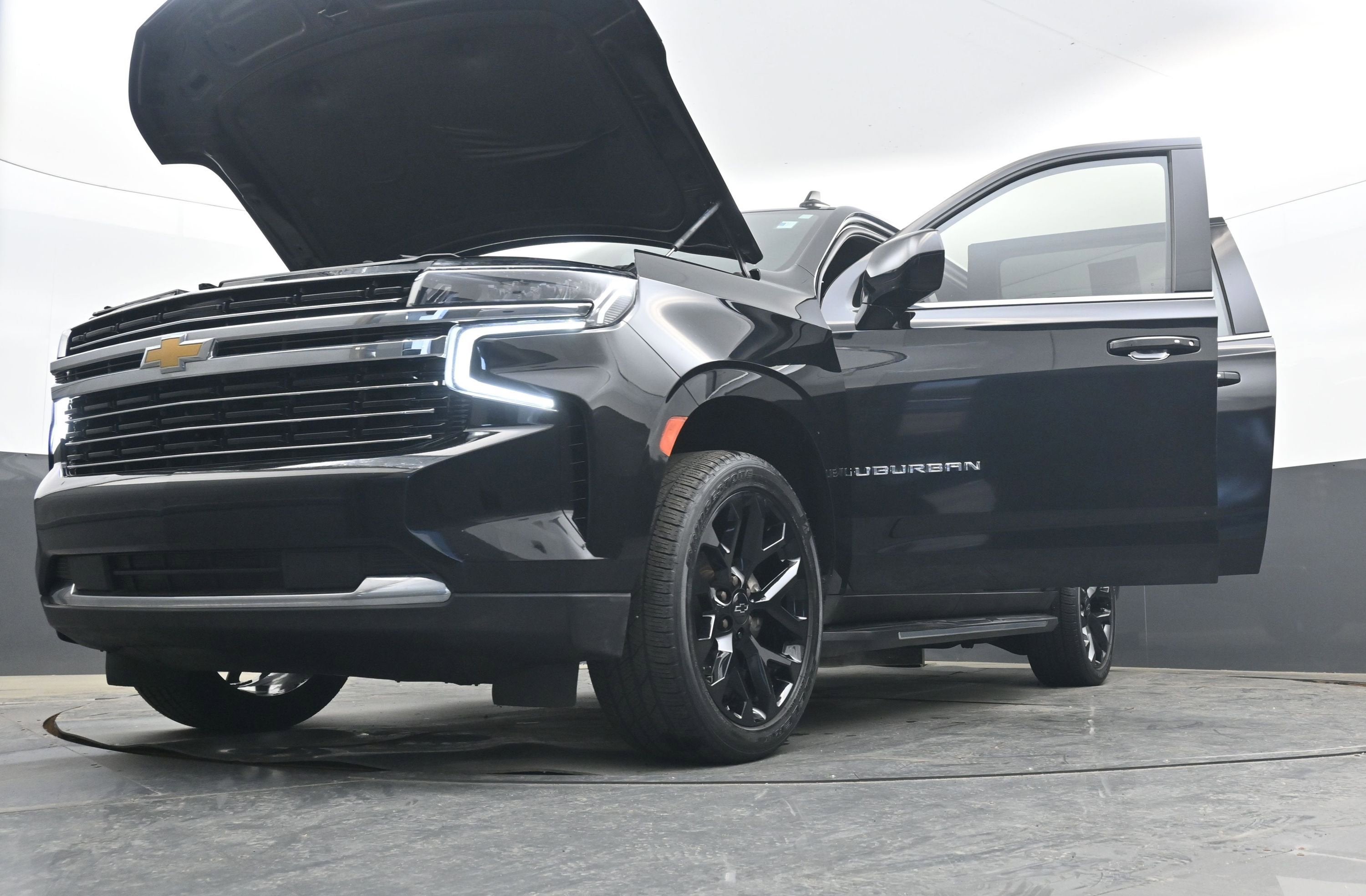 2021 Chevrolet Suburban LT