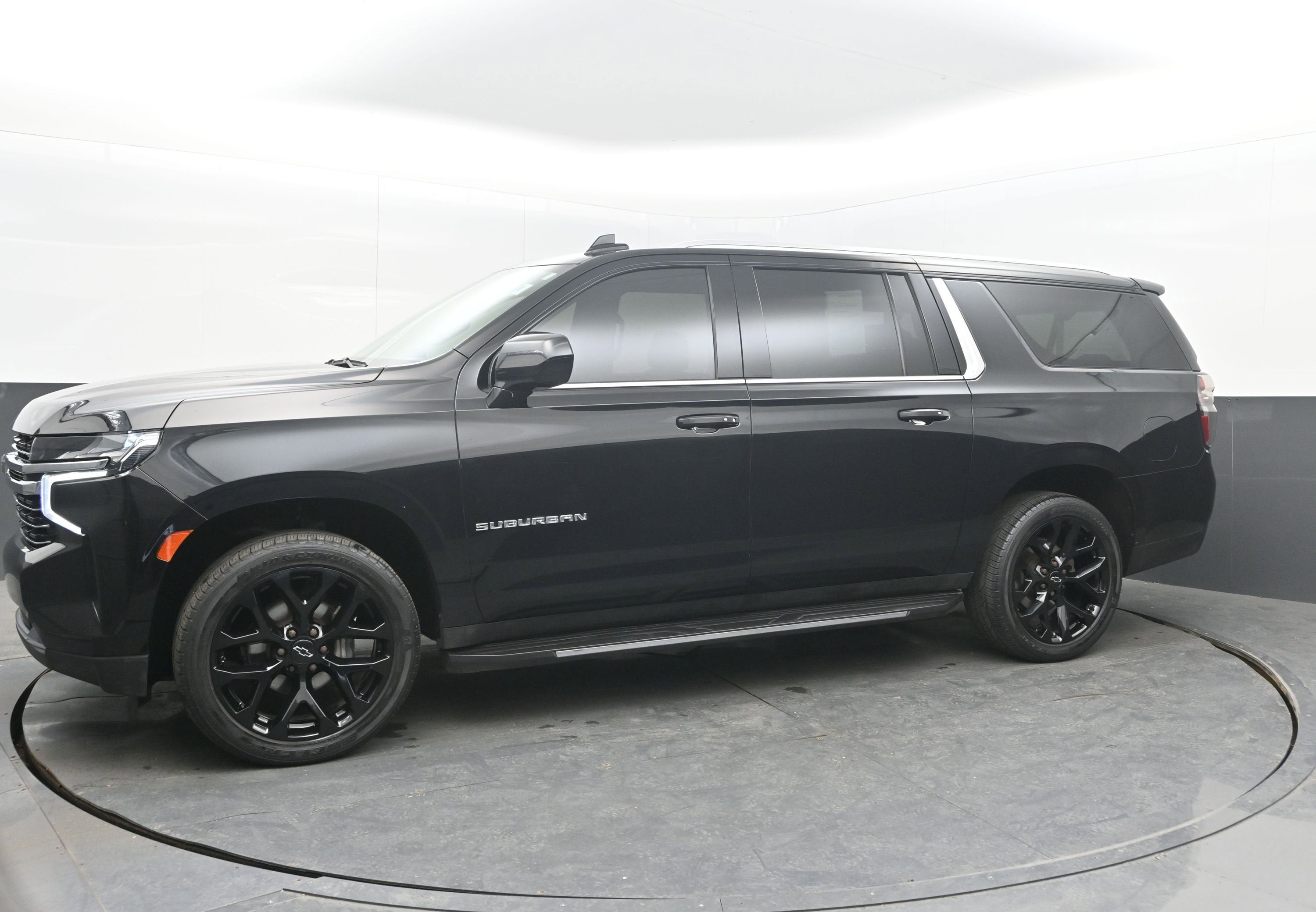 2021 Chevrolet Suburban LT