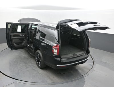 2021 Chevrolet Suburban LT