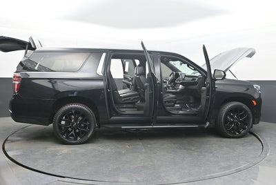 2021 Chevrolet Suburban LT