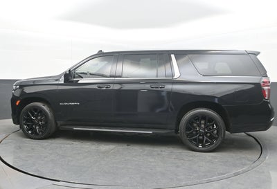 2021 Chevrolet Suburban LT