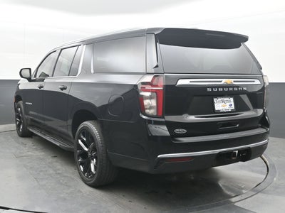 2021 Chevrolet Suburban LT